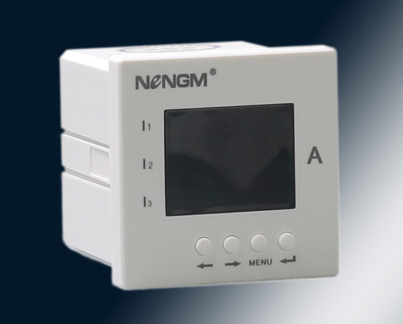 NM1941、NM194U、NM194F數(shù)顯電流表、電壓表、頻率表